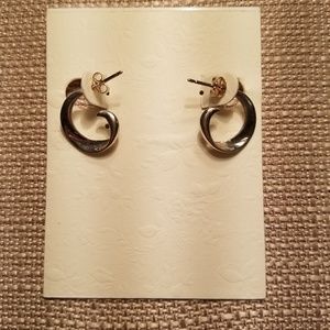 Sterling Silver Earrings